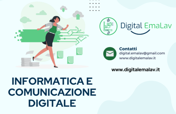 Informatica e comunicazione e innovazione digitale - chi siamo