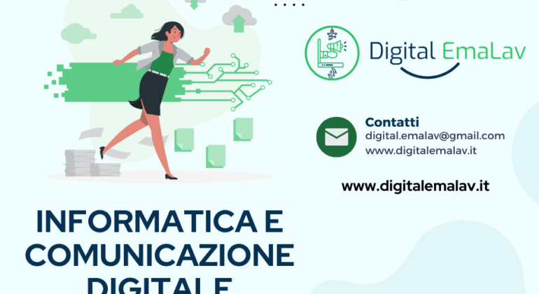 Informatica e comunicazione e innovazione digitale - chi siamo